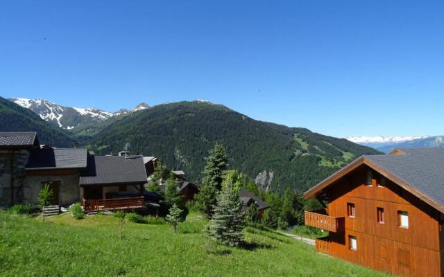 Appartement Landry-Vallandry, 3 pièces, 7 personnes - FR-1-411-659