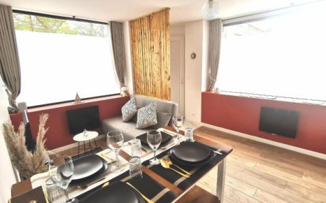 La Perle d'Opale Opale - 3min à pied de Nausicàa