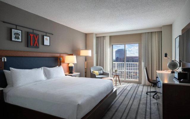 Renaissance Dallas Richardson Hotel