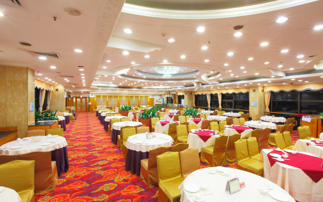Guangzhou Hotel - Canton Fair Free Shuttle Bus