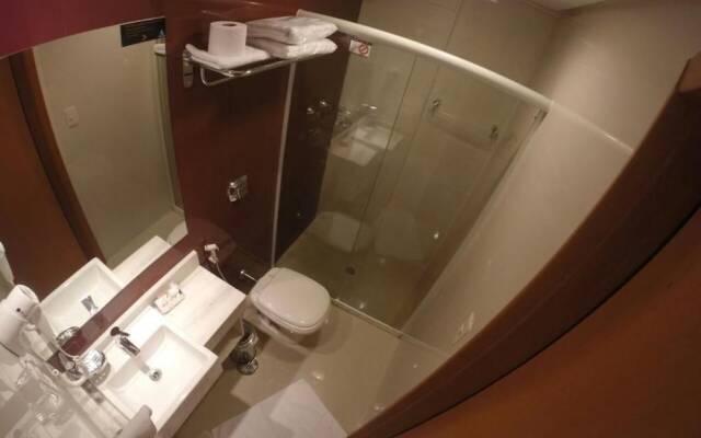 Atlântico Golden Apart Hotel