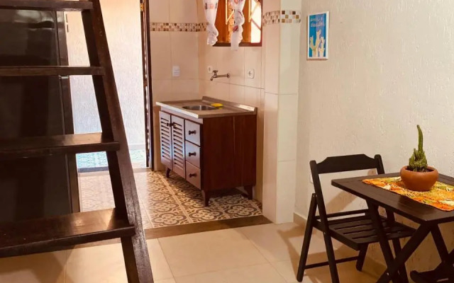 Mandacaru Chalés e Suítes