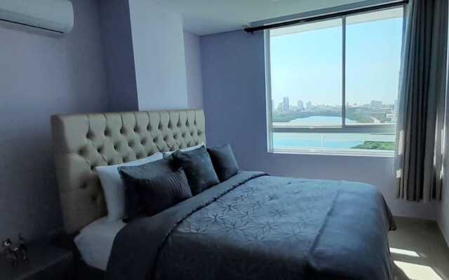 The Clover Suite
