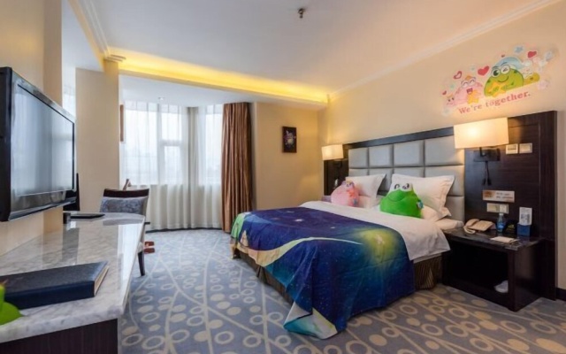 Jinguan Hotel – Guest Rooms – Qiandongnan