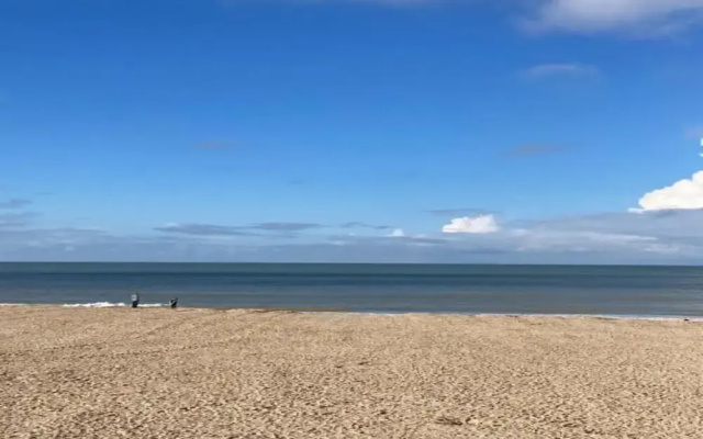Apartment in Nieuwpoort by the Seafront