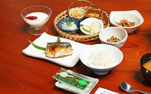 Hisaeya Ryokan