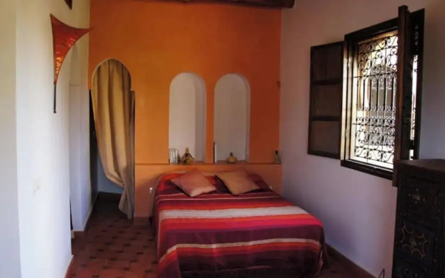 Riad Jardin des Orangers