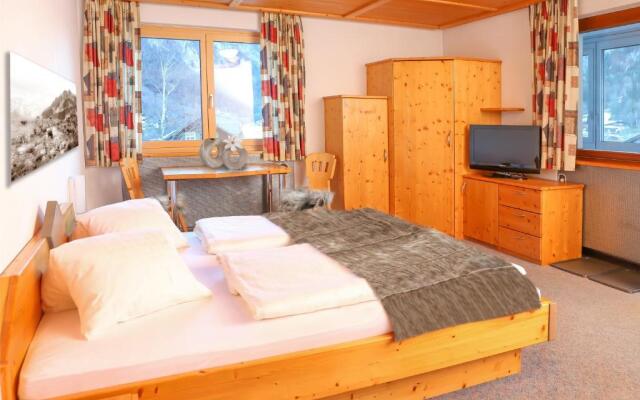 Hotel Garni Madrisa