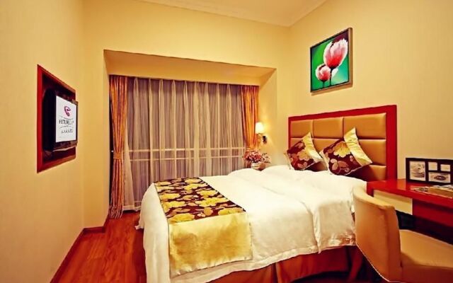 Wuhan Future City Hotel