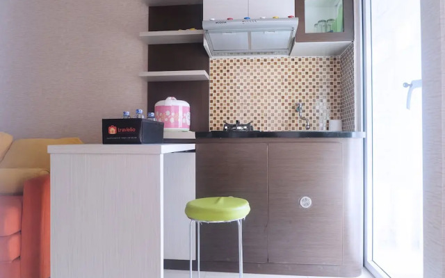 Good Apartment At Green Pramuka City