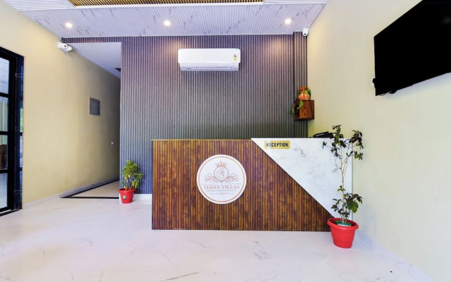 Shree Villas Hotel & Restaurant