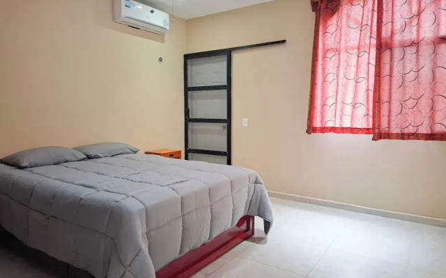 Flat with 2 Bedrooms in Puerto Morelos