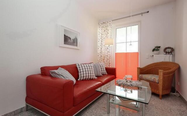 Strandvilla Niklot Wohnung 03