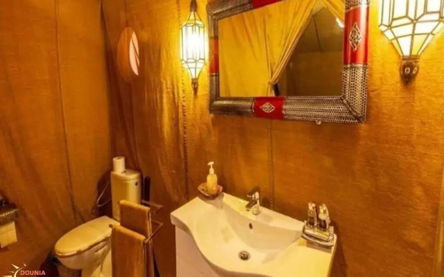Dounia Luxury Camp