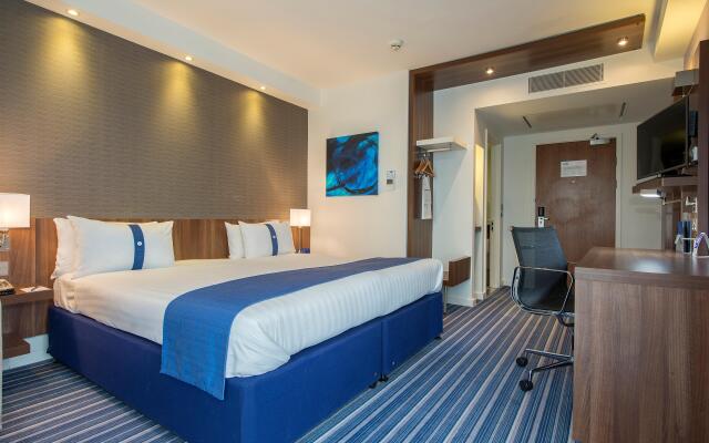 Holiday Inn Express Sheffield City Centre by IHG