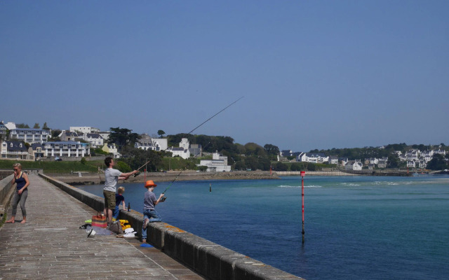 Holiday home near the sea, Audierne