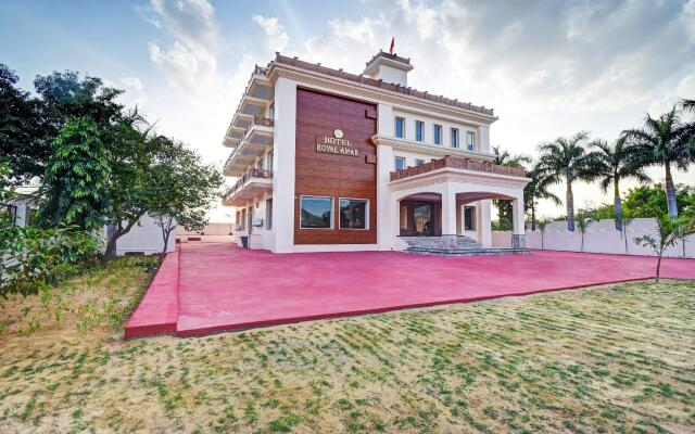 Treebo Tryst Hotel Royal Amar