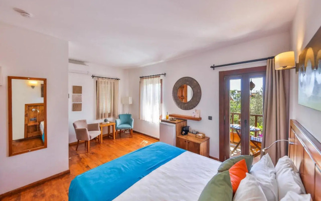 Old Town Hotel Kalkan - Adults Only