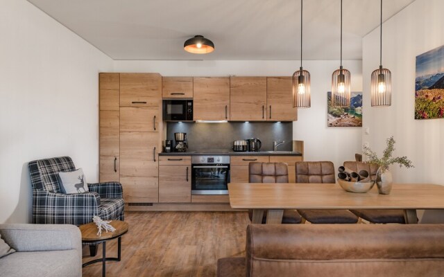 AlpenParks® Apartment & Ferienresort Rehrenberg