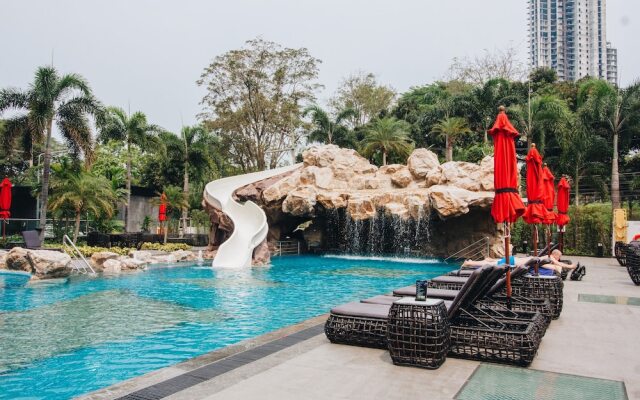 Sea View Residence Cozy Beach by Jeab