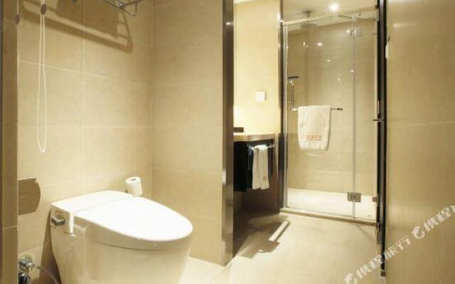 6698 Crystal Hotel (Hangzhou Sijiqing)