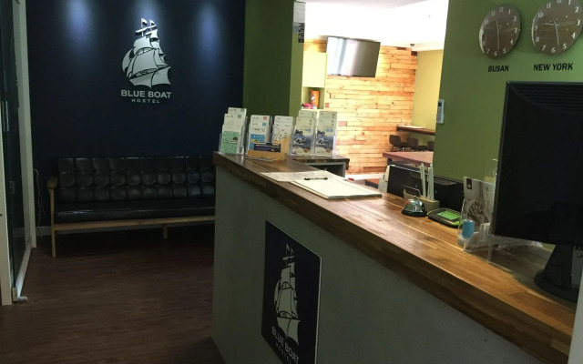 Elephant Hostel Nampo