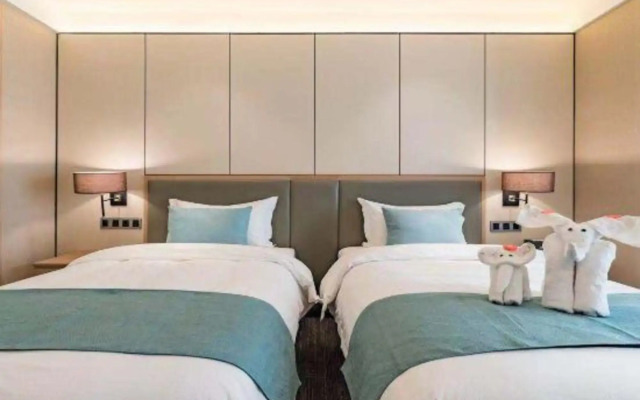 Binhe Quanying Hotel