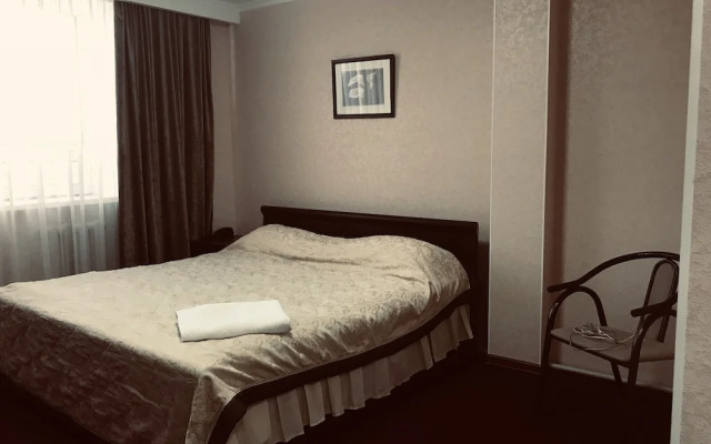 Altyn-Adam Hotel