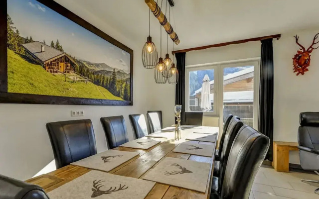 Luxury Holiday Home in Brixen im Thale Near Ski Area