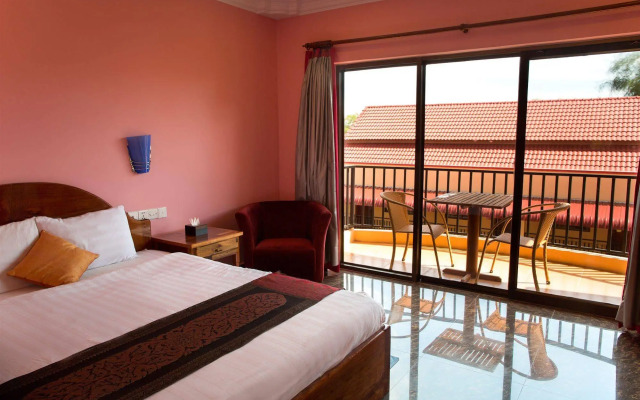 Grand Sihanouk Ville Hotel