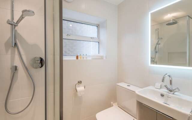 Retro style home in Clapham