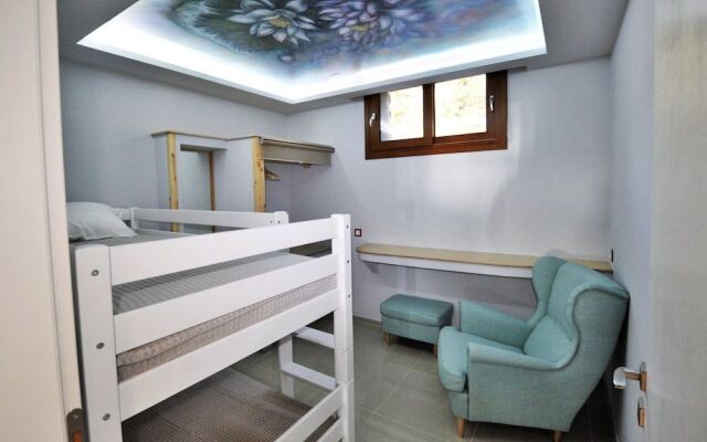 Lancaster Mansion - Aquarium Maisonette Fourka