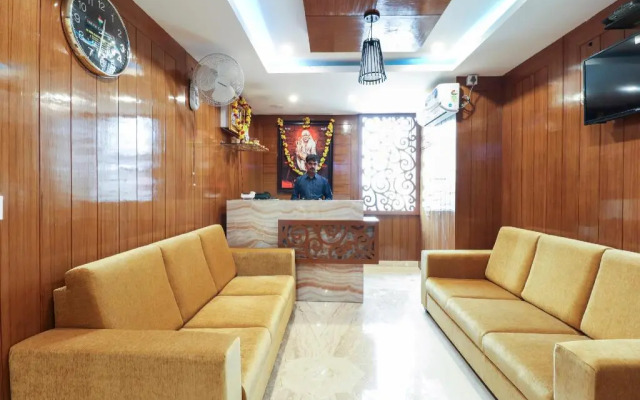 Dhanvitha Residency by OYO Rooms