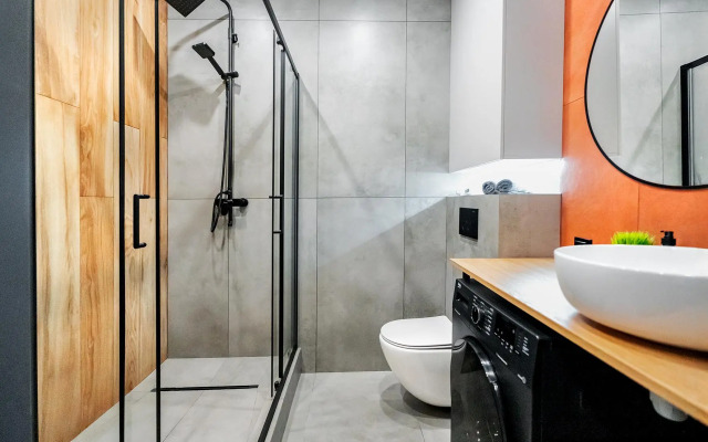 Апартаменты на улице Обрывная 132/1 корпус 1