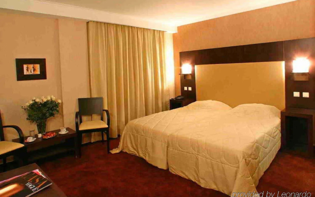 The Alassia Hotel