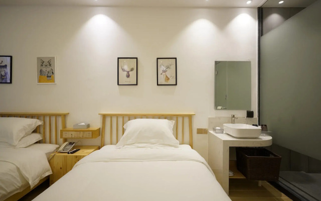 Chaozhou Sunshine Boutique Hotel
