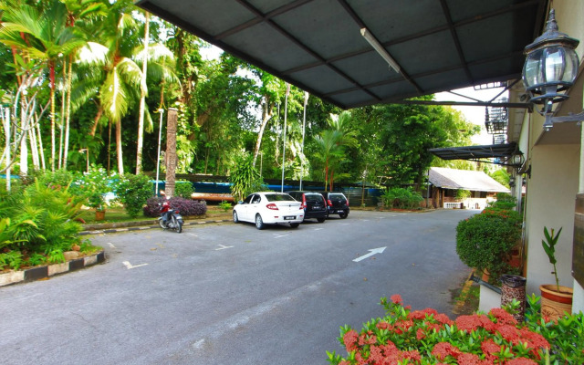 Telang Usan Hotel