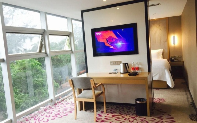 Lavade Hotel Gz Yuancun Metro Station Branch – Guest Rooms – Guangzhou