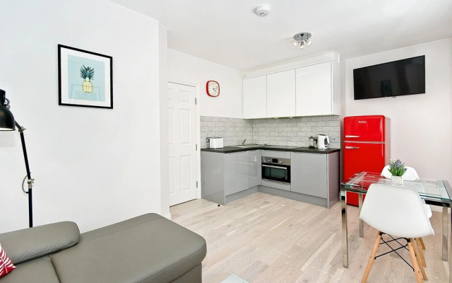 7 Greek Street by City Living London