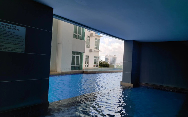 KSL D'esplanade Studio Apartment's 1