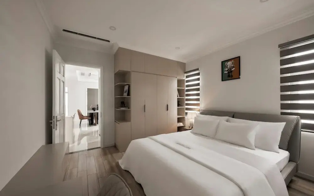 Hoang Dung Apartment by THC Group