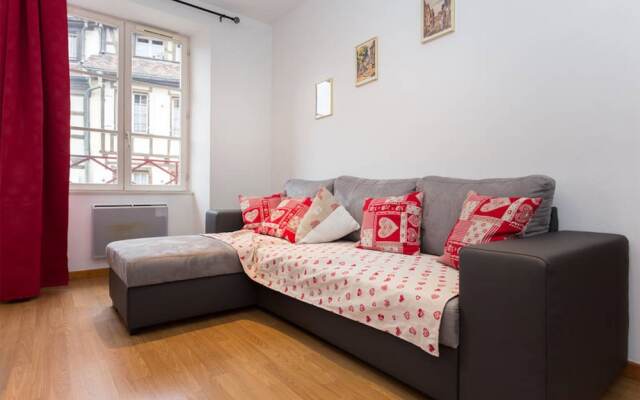Appartement Les Tanneurs Colmar Cosy F4