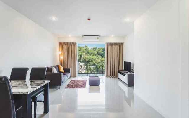 Condo in Karon in Chic Condo Unit B708