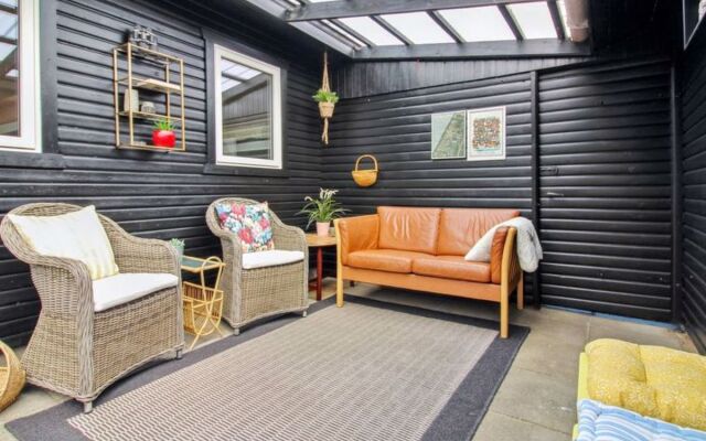 "Rosalinde" - 300m from the sea in NW Jutland