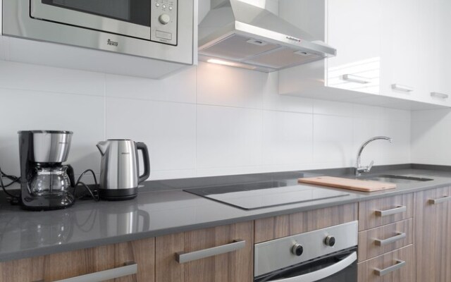 Fidalsa Muchavista Beach Apartment