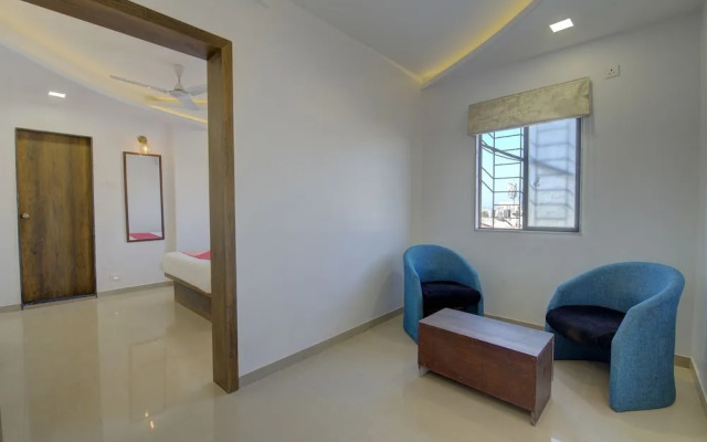 Rk's Regency By OYO Rooms