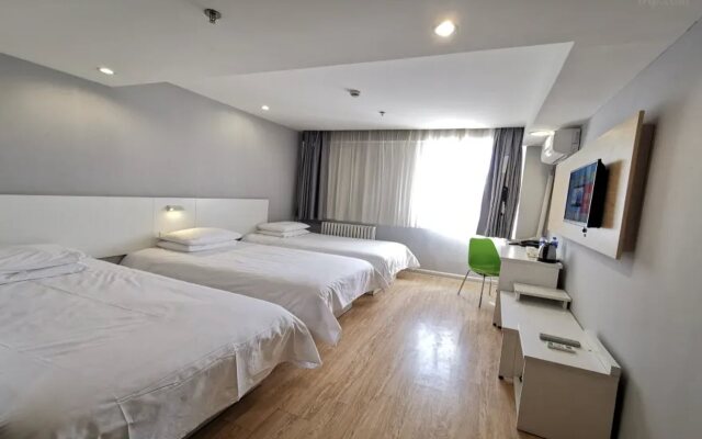 Ease Hotel Shenyang Palace Zhongjie Metro Station