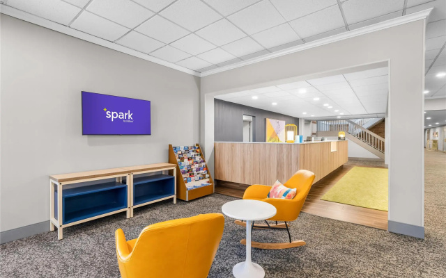 Spark by Hilton Lockport