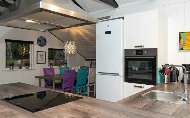 Sunny Retreat in Arrild Oasis-by Traum