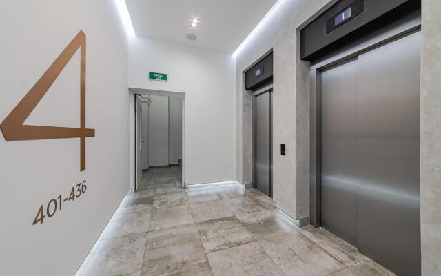 Smart Host (Смарт Хост) на улице Нижняя Красносельская 35 строение 49